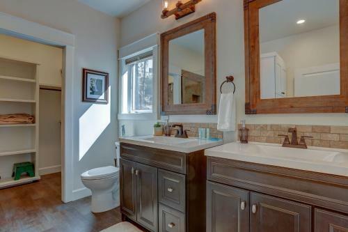 Trails End Retreat Home