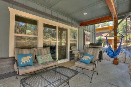Trails End Retreat Home