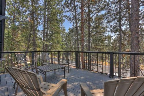 Trails End Retreat Home