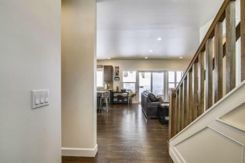 Trails End Retreat Home
