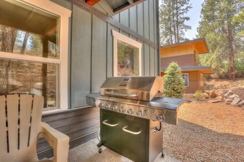 Trails End Retreat Home