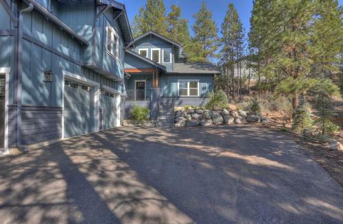 Trails End Retreat Home