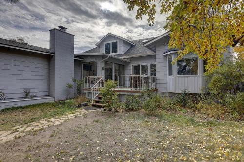 On River Bend Home
