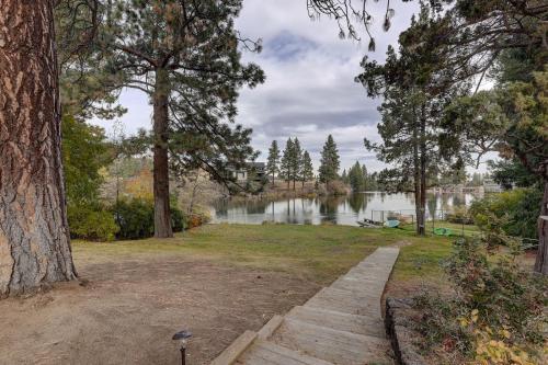 On River Bend Home