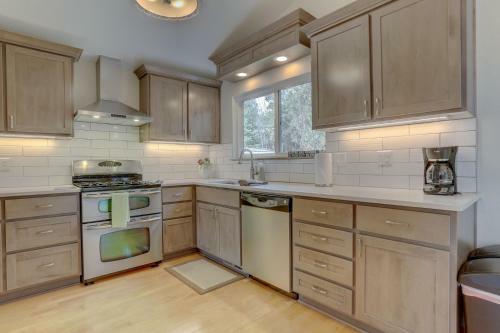 West Hills Home