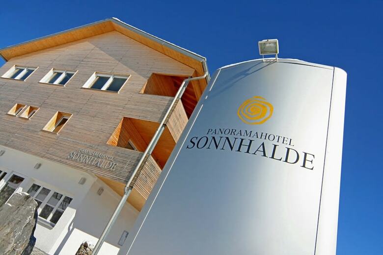 Panoramahotel Sonnhalde