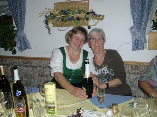 Hostal G�stehaus Anna