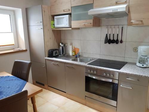 Apartamento Ferienwohnungen Trinker