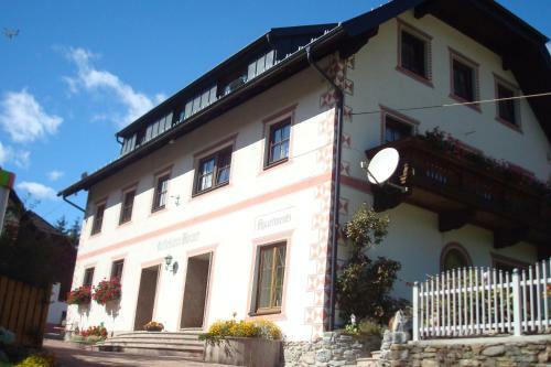 Apartamento G�stehaus Moser