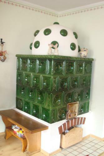 Apartamento G�stehaus Moser