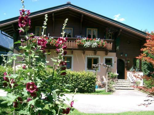 Apartamento Ferienwohnung Waldh�usl