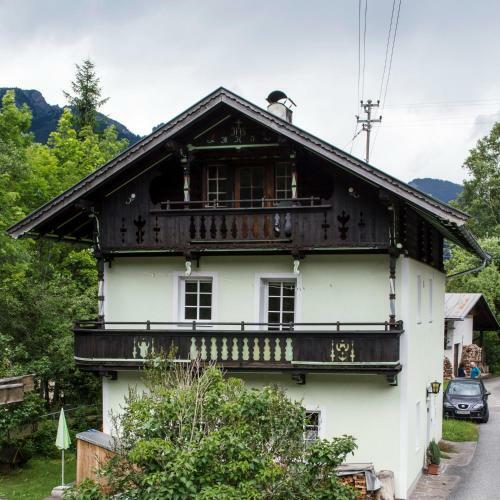 Apartamento Haus Loferer