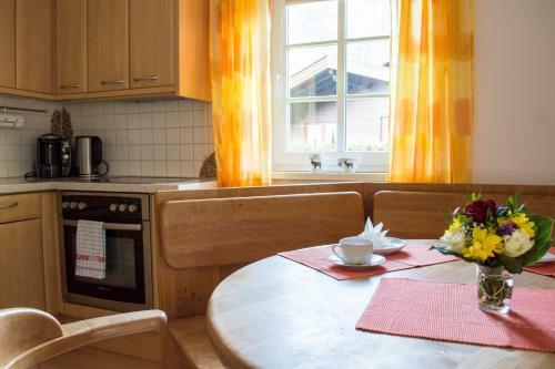 Apartamento Haus Loferer