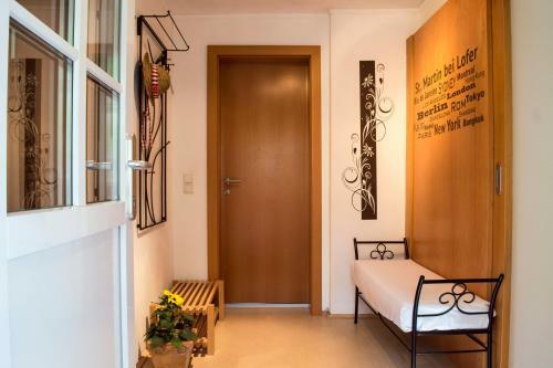 Apartamento Haus Loferer