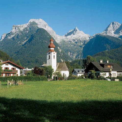Apartamento Haus Loferer