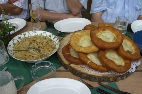 Posada Landgasthof Seisenbergklamm