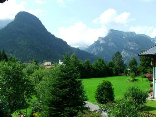 Bed & Breakfast Pension Wildental