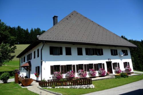 Apartamento Ferienwohnungen Brandnerhof