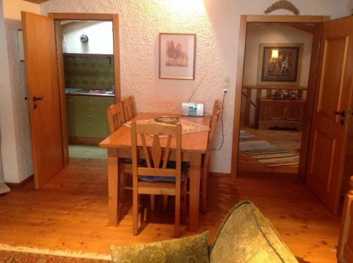 Apartamento Ferienwohnung Freudenmacher