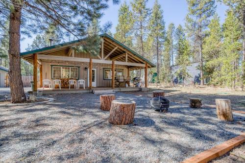 Indio Cabin