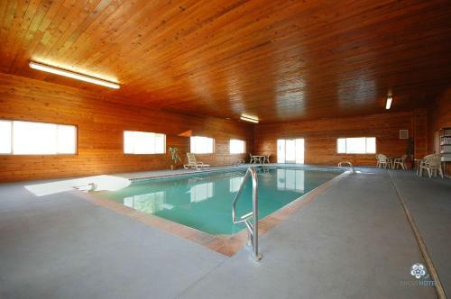 Hotel Best Western Hermiston Inn