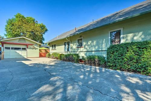 Unique And Historic 1920s Craftsman, Near Town