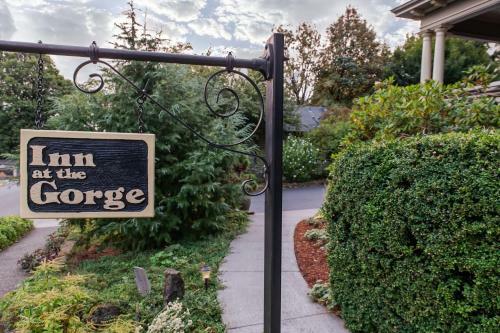 Bed & Breakfast Inn At The Gorge