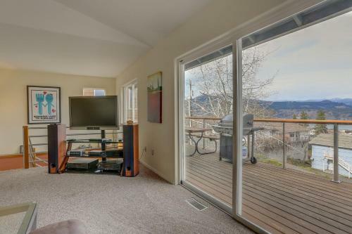 Kite Beach Lookout Home