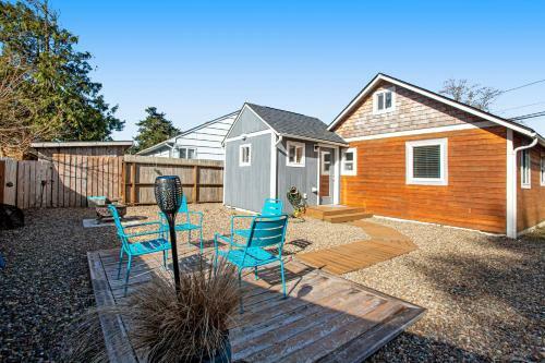 Siletz Bay Getaway