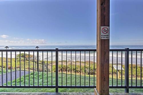 Apartamento Spacious Resort Condo - Steps To Lincoln Beach!