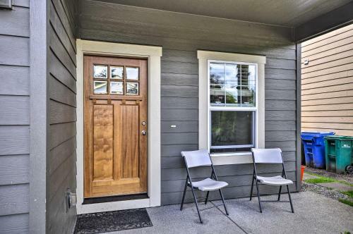 Charming Portland Home With Yard 9mi To Downtown
