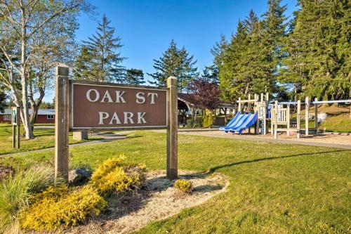 North Bend And Coos Bay Escape By Coast And Dunes