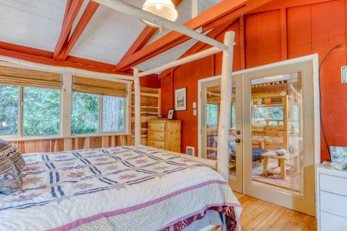Barlow Mountain Retreat
