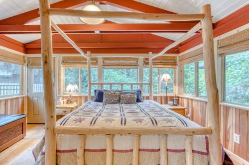 Barlow Mountain Retreat