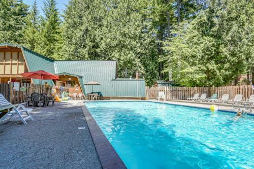 Chalet La Fleur
