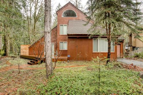 Chalet La Fleur