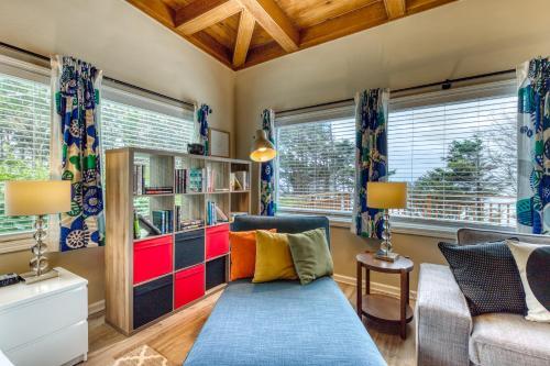 Apartamento Oregon House Unit #1a The Gate House
