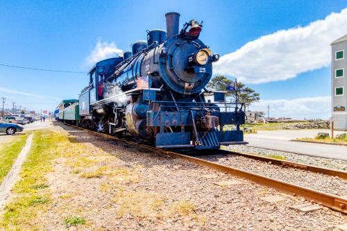 The Whistle Stop