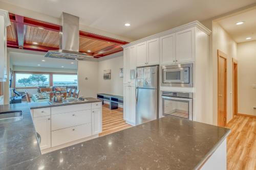 Oceanfront Getaway