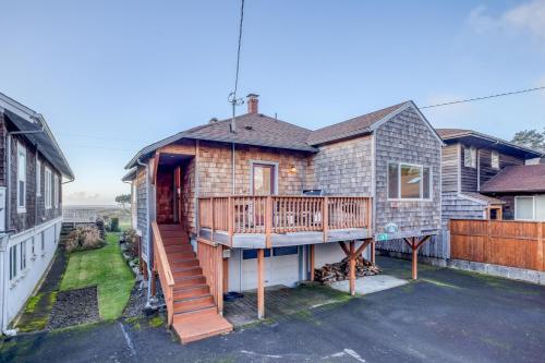 Oceanfront Getaway