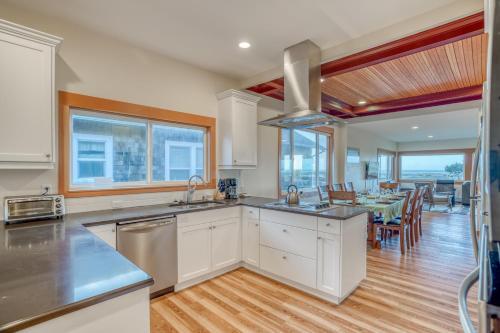 Oceanfront Getaway