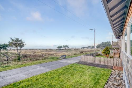 Oceanfront Getaway