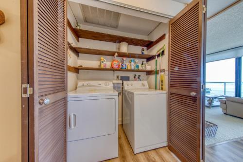 2 Bed 2 Bath Apartment In Sand And Sea Condos