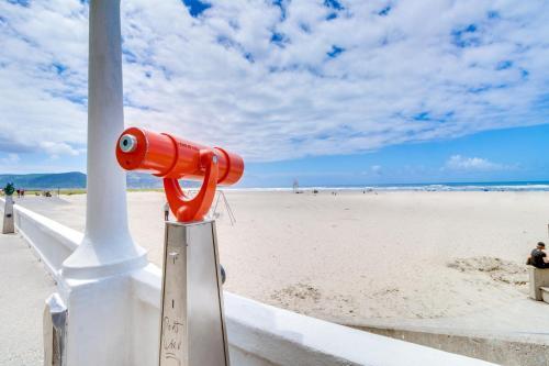 2 Bed 2 Bath Apartment In Sand And Sea Condos