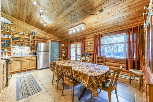 Osprey Cabin