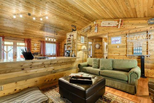 Osprey Cabin
