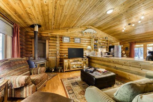 Osprey Cabin