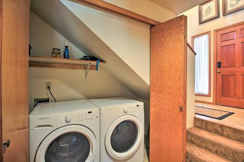 Pet-friendly Sunriver Home Hot Tub And 8 Sharc Passes