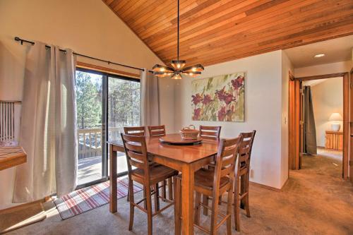 Pet-friendly Sunriver Home Hot Tub And 8 Sharc Passes