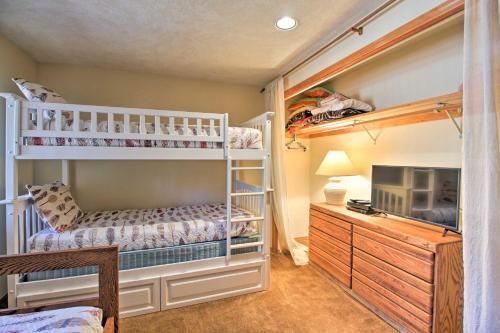 Pet-friendly Sunriver Home Hot Tub And 8 Sharc Passes